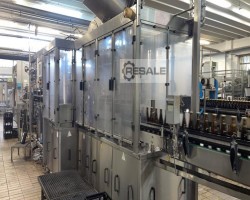 Maschine: KHS / HORMES / KRONES VVF, KK/SV, Prontomatic Abfülllinien (aseptisch)