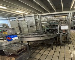 Maschine: RADENSKA + STEINLE (RS) ARO-P3 Auspacker