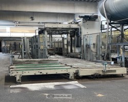 Maschine: RUDOLF STEINLE   Palettierer