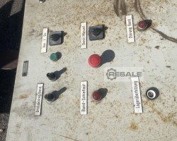 Maschine: WAGNER EDDY CURRENT 600 NES alu Metalle Metallseparatoren