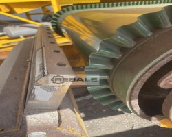 Maschine: STEINERT ISS SAILNESS STELL ALTMETALL Iss800 Sortieranlagen