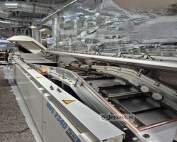 Maschine: SEHO MWS 2340-F Wellenlötanlage