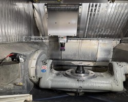 Maschine: HERMLE C 22 U Universalbearbeitungszentren
