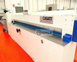 Maschine: D+E CASATI MACCHINE Modello 3100