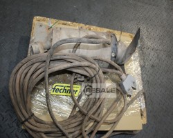 Maschine: D+E Flygt 4640