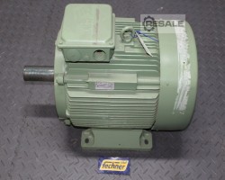 Maschine: VEM K21R 200L4 Elektromotor