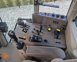 Maschine: JOHN DEERE 6230 Traktor Friktionsabschneider