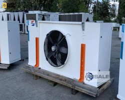 Maschine: GUNTNER GACV FP 080.1JF/1A-40E 51.8 KW Chiller