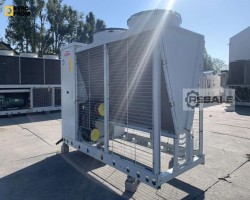Maschine: CLIMAVENETA NX2-G06 0122 118.1 KW Chiller