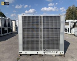 Maschine: CLIMAVENETA NECS-C/HT 0302 80 KW Chiller