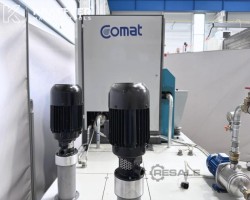 Maschine: COMAT 1F14DQV1.4LSX3 Werkzeugmaschinenzubehör