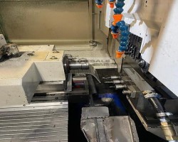 Maschine: MAIER ML 26D Proline Langdrehautomaten