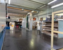 Maschine: BOBST SP 142 CER II Faltschachtelkartonierer