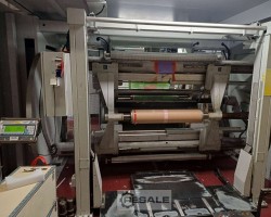 Maschine: BOBST 20SIX 