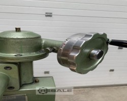 Maschine: MONOPRECIS 1 Flächenschleifmaschinen