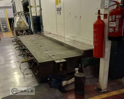 Maschine: D+E Windmöller + Hölscher Miraflex AL 8