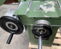 Maschine: MONOPRECIS 1D Flächenschleifmaschinen