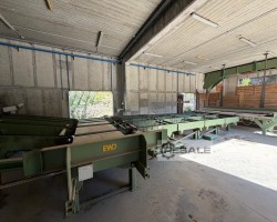 Maschine: EWD DK90 Besäumkreissägen