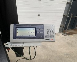 Maschine: BATY SM20 XL2 Profilprojektoren