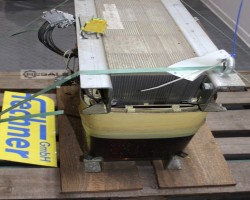 Maschine: SCHNEIDER DLPS 63E 2008 63 KVA Trocken Transformator Trafo