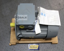 Maschine: VEM K21R 160 M4 Elektromotor