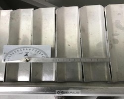 Maschine: ARENCO CIS Fischverarbeitungsmaschinen