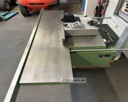 Maschine: MARTIN T25 Schwenkfräsen