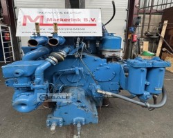 Maschine: CUMMINS WARTSILA CW170L8 Motoren