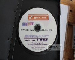 Maschine: FABBRI GROUP / WALDYSSA ELIXA 35 LIBRA Lebensmittelverpackungsmaschinen