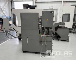 Maschine: HERMLE C 40 U DYNAMIC CNC Bearbeitungszentren