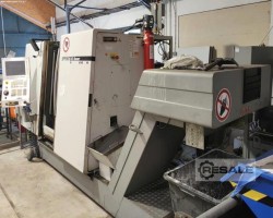 Maschine: DMG GILDEMEISTER SPRINT 42 linear CNC Drehautomaten