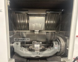 Maschine: HERMLE C 12 U Universalbearbeitungszentren