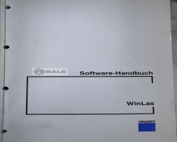 Maschine: TRUMPF HL 3006D Laserstrahl-Quellen