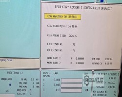 Maschine: HAAS ST-20 CNC Drehzentren