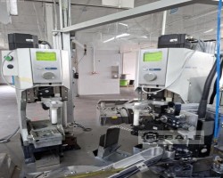 Maschine: KOMAX Alpha 433 L Kabelverarbeitungsmaschine