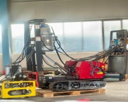 Maschine: BONFIGLIOLI  Ketten-Abtragsroboter