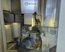 Maschine: DECKEL MAHO DMU 50 eVolution Vertikale Bearbeitungszentren