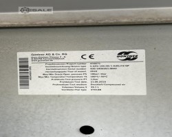 Maschine: GüNTNER S-GFH 100.2D/1-E(D)-F4/6P Trockenkühler