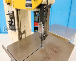 Maschine: MöSSNER Record SM 420 Bandsägen