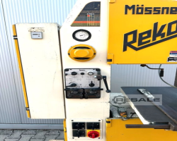Maschine: MöSSNER Record SM 420 Bandsägen
