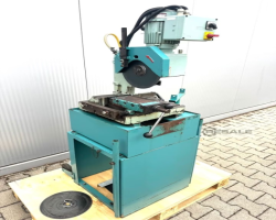 Maschine: EISELE VMS 120 Kaltkreissägen