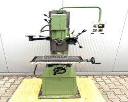 Maschine: ARBOGA UM 3008 Bohr-Fräsmaschine