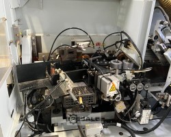 Maschine: BRANDT KDF 440C Kantenanleimmaschinen