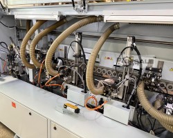 Maschine: BRANDT KDF 650 HF1650 Kantenanleimmaschinen