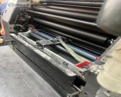 Maschine: HEIDELBERG GTOZP 52 