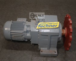 Maschine: BAUER K21R BG40Z-11/DV08MA4 Getriebemotor
