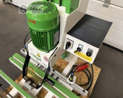 Maschine: GRASS UNI-PRESS VARIO Beschlagbohrmaschinen