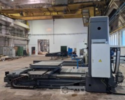 Maschine: FERMAT W 100 A Bohrwerke