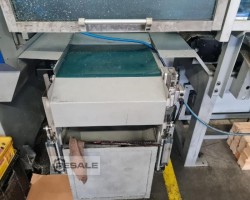 Maschine: OMP rezací linka EURO 400 CMCN Erodiermaschinen