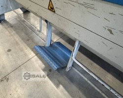 Maschine: SCHECHTL HBM 310 Schwenkbiegemaschinen